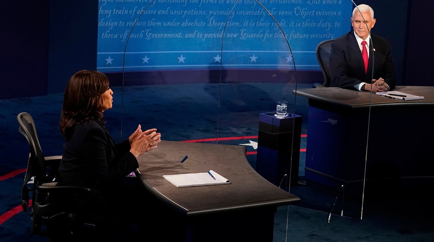 Which candidate had the message that resonated with small businesses? 