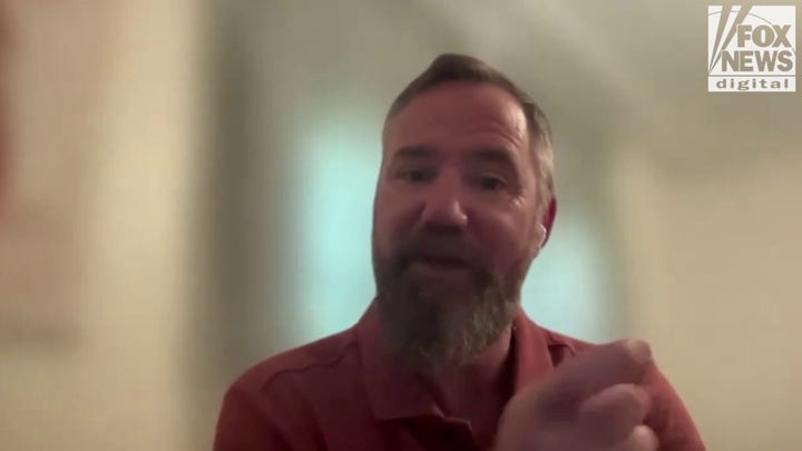 Director and producer of Christian film says society following War of 1812 resembles 21st century America