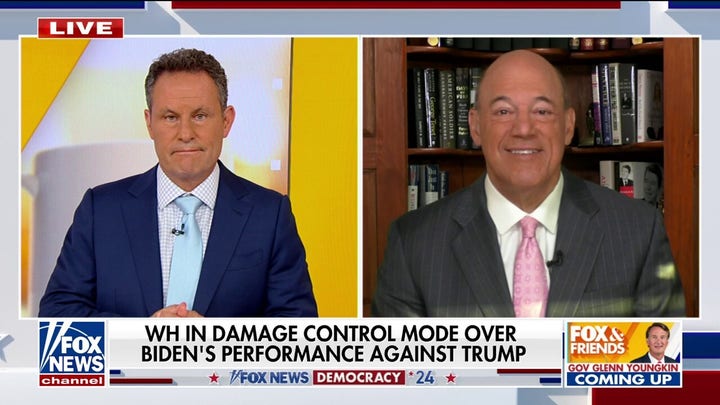 Ari Fleischer: Democrats have a crisis on their hands