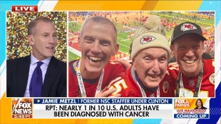 Former NSC staffer details how he leveraged AI to help father diagnosed with cancer - Fox News