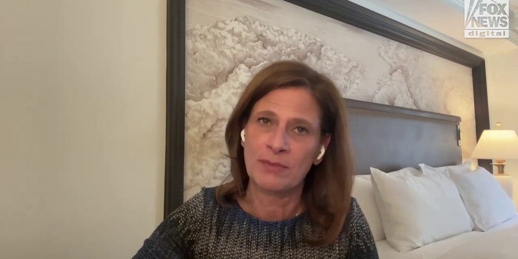 Israel’s special envoy for combating antisemitism Michal Cotler-Wunsh tells Fox News Digital that there is a “tsunami” of antisemitism