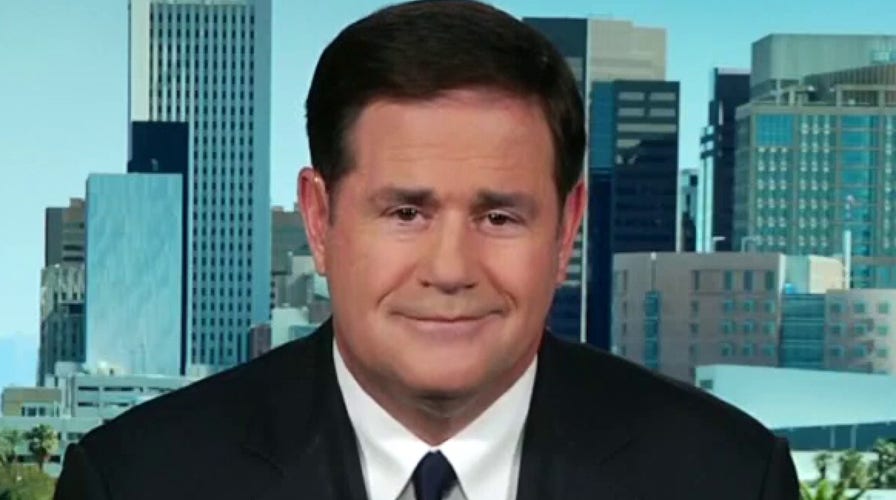 Arizona will sue Biden administration over mandate 'bullying,' governor says