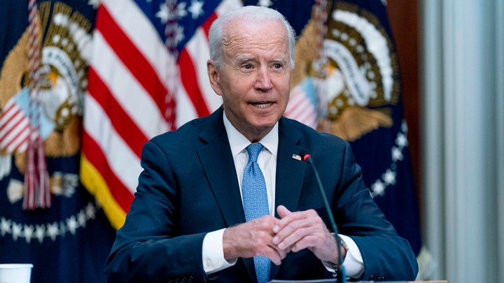 Joe Biden is the worst president in my lifetime: Will Cain