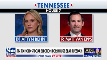 Tennessee candidate under fire for controversial comments about Nashville