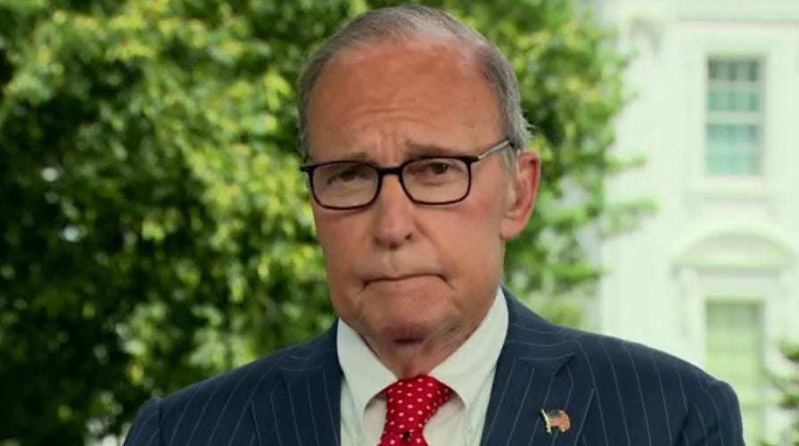 Kudlow: If kids are home parents can't go to work, afford child care
