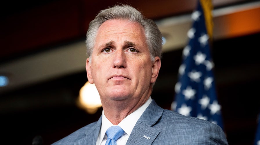 WATCH LIVE: House Speaker Kevin McCarthy speaks after lawmakers reach debt ceiling deal