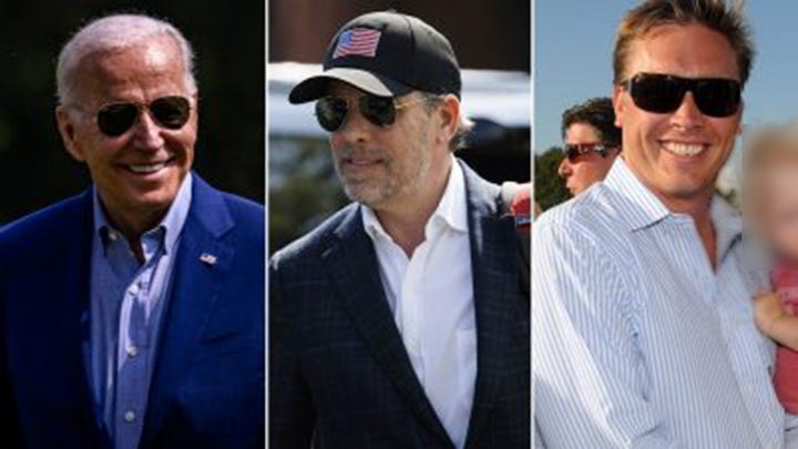 Biden's 'lies' about Hunter's business dealings are becoming more serious: Jonathan Turley