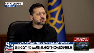 Zelenskyy accuses Pentagon of delaying Patriot missiles as Trump tensions grow