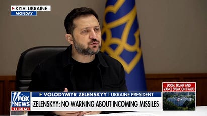 Zelenskyy accuses Pentagon of delaying Patriot missiles as Trump tensions grow