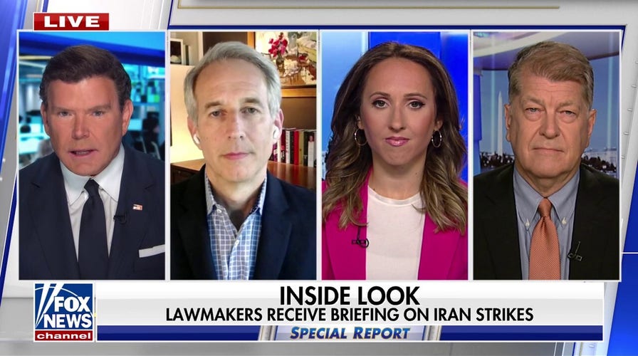 What Trump is trying to do amid Middle East conflict is remarkable, political expert says