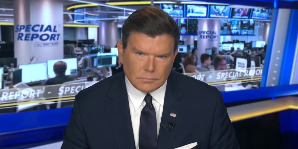 Coming up on Thursday, June 6 edition of ‘Special Report’