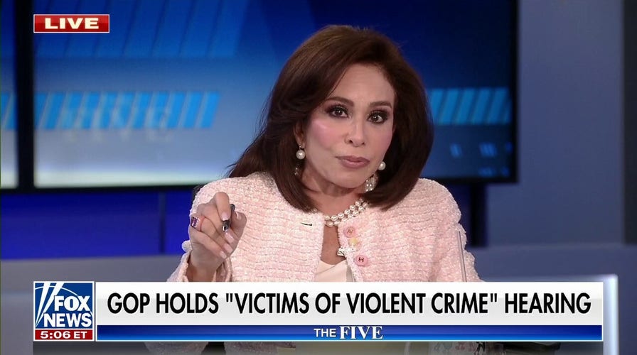 Judge Jeanine Pirro: It is time to send people to jail