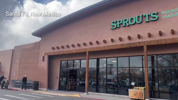 Betsy (Arakawa) Hackman visited Sprouts on Feb. 11, the day officials believe she died