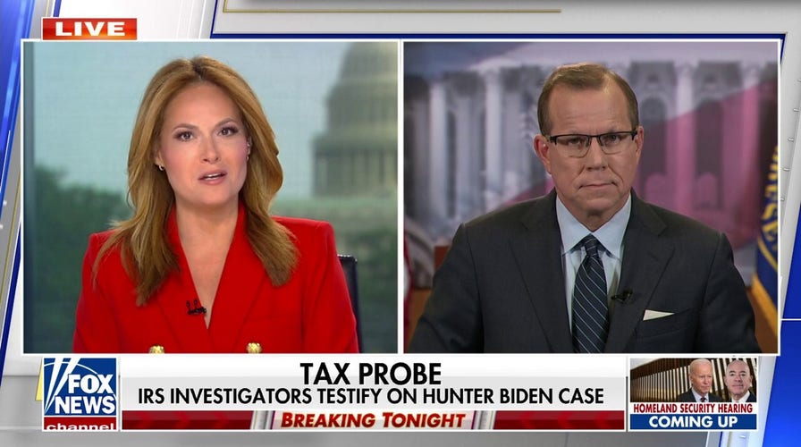  IRS agents believe Hunter Biden may have gotten special treatment