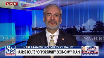 Personal attacks on Harris, Walz will alienate voters: Ari Aramesh