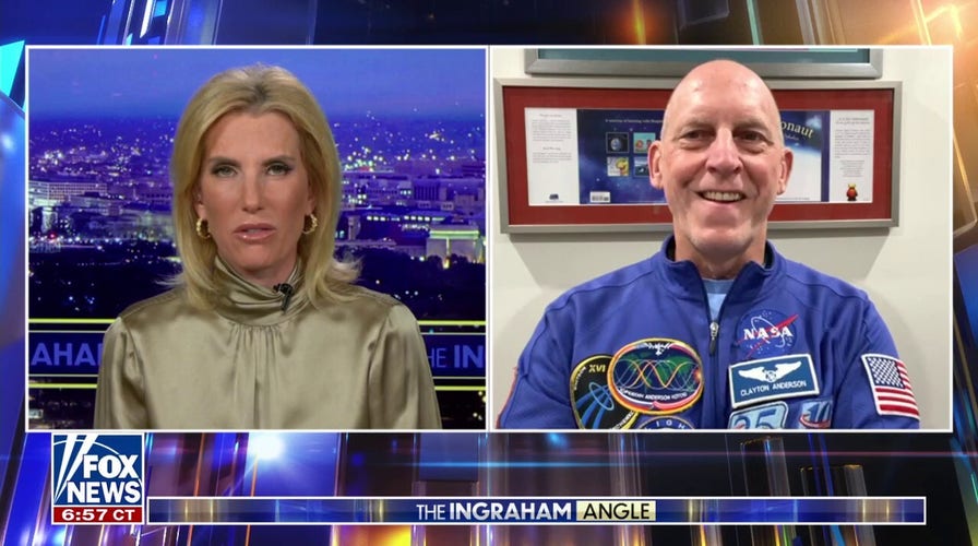 Former astronaut after SpaceX launch: 'It's an exciting time for anyone that follows space'
