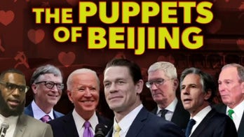 Ingraham: Leftist elites are 'puppets of Beijing', scared to upset China