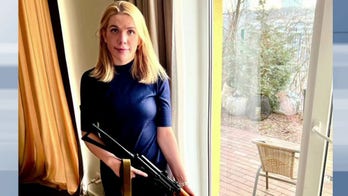 Ukraine parliament member to Russian convoy: We'll give them a very good fight