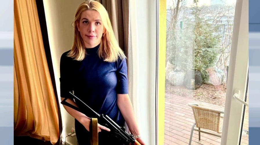 Ukraine parliament member to Russian convoy: We'll give them a very good fight