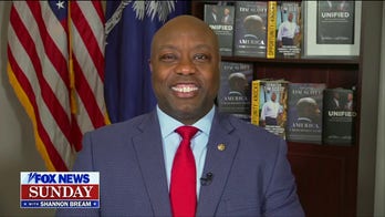 Sen. Tim Scott reveals why Biden is ‘underwater’ in the polls