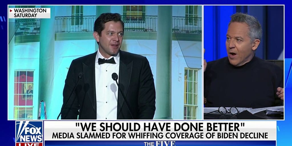The media had 60M people telling them ‘this guy is crazy,’ says Gutfeld