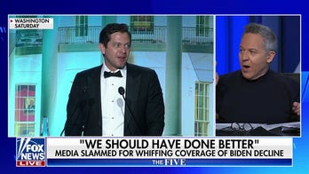The media had 60M people telling them ‘this guy is crazy,’ says Gutfeld