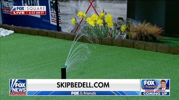 Digital sprinkler system helps cut water costs for homeowners