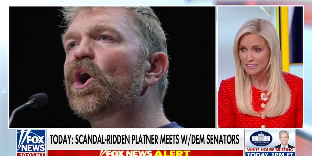 Ainsley Earhardt expresses concern about Graham Platner's various scandals