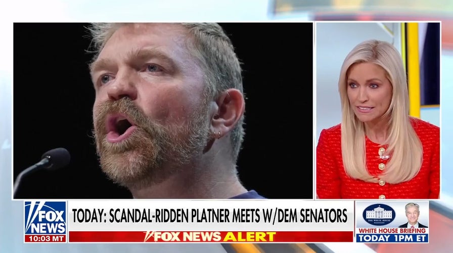Ainsley Earhardt expresses concern about Graham Platner's various scandals