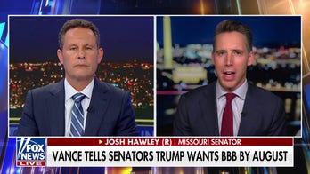 Senator defends Trump’s Iran stance, assures it will not get a nuclear weapon