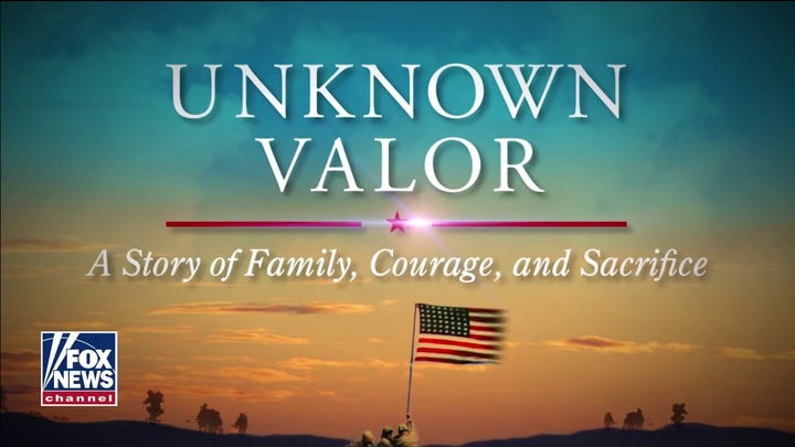 'Unknown Valor: A Story of Family, Courage and Sacrifice'