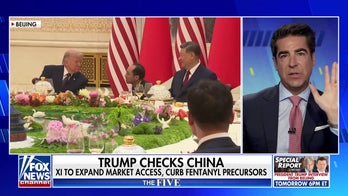 Jesse Watters: Once the US gets fast food into a country, that’s it