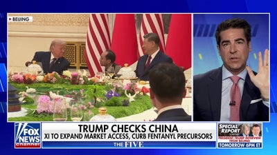 Jesse Watters: Once the US gets fast food into a country, that’s it