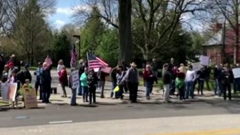 Georgia, Tennessee, SC announce plans to reopen some businesses, wind down coronavirus stay-at-home orders