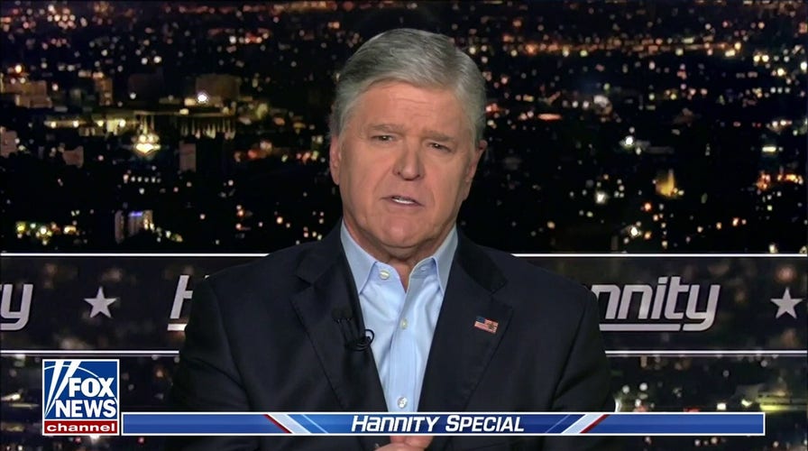 SEAN HANNITY: Kamala’s campaign is simply terrified to let her go off script