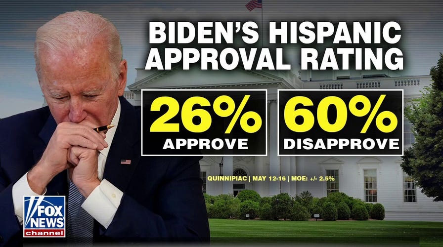 Hispanic parents want improved 'education not indoctrination:' Virginia congressional candidate