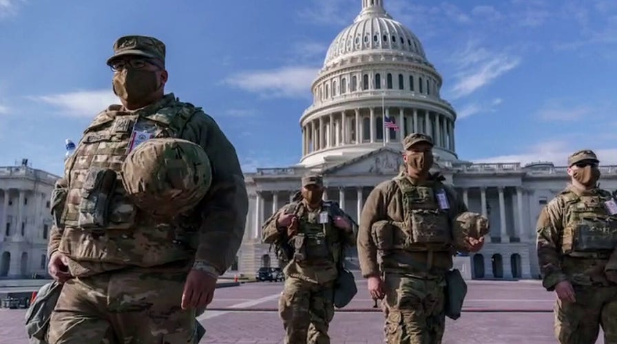 Dems pushing to purge military of political opponents