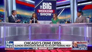 Chicago eyed as next city to receive help from the National Guard
