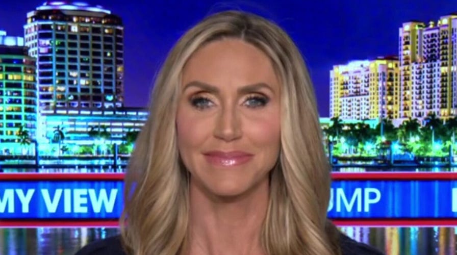 Lara Trump: It's shocking the Democrats stooped to this level