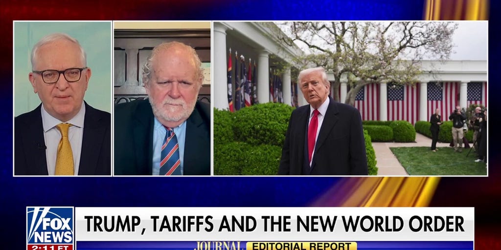 Trump, Tariffs and the New World Order | Fox News Video