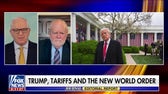 Trump, Tariffs and the New World Order