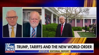 Trump, Tariffs and the New World Order - Fox News