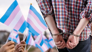 Conservative activists speak out after arrest for denouncing child transgender treatments