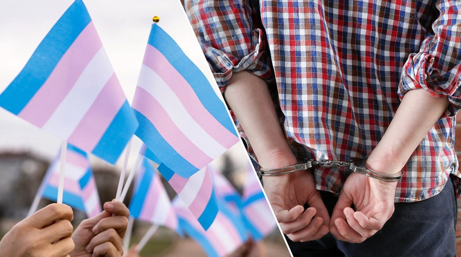 Conservative activists speak out after arrest for denouncing child transgender treatments