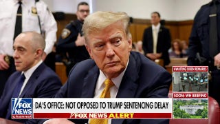 It is 'likely' Trump's sentencing will be delayed: Bryan Llenas - Fox News