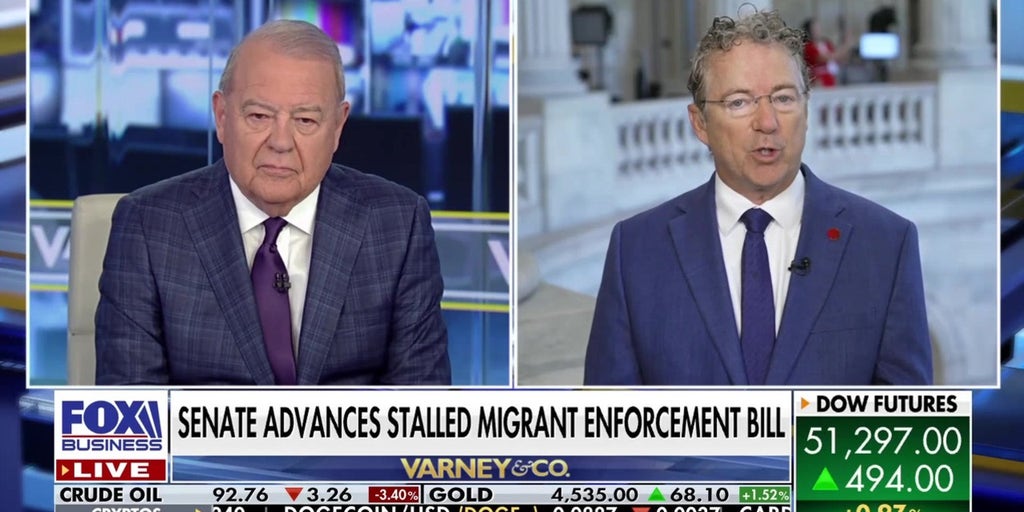 Rand Paul says Trump must negotiate removal of Iran’s enriched uranium after military strikes