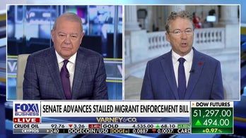 Rand Paul says Trump must negotiate removal of Iran’s enriched uranium after military strikes 