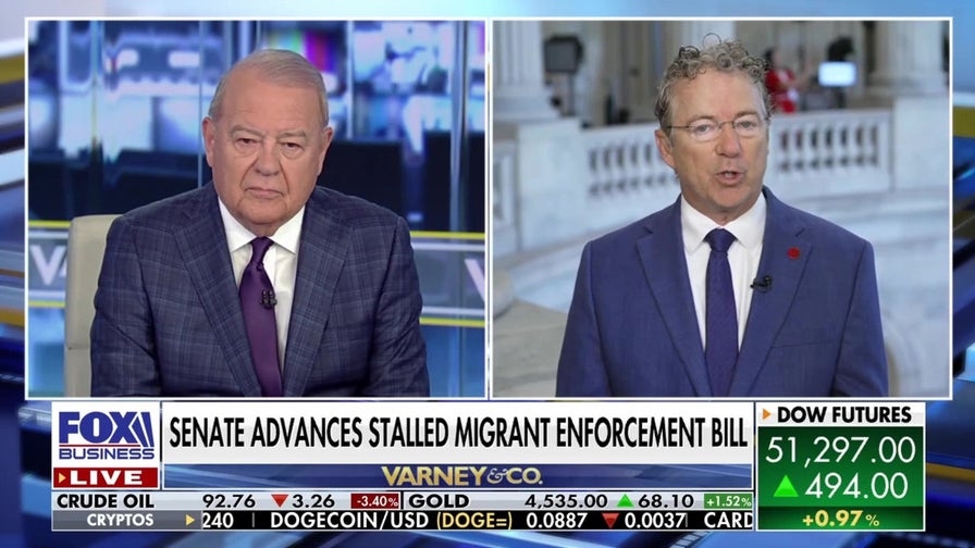 Rand Paul says Trump must negotiate removal of Iran’s enriched uranium after military strikes