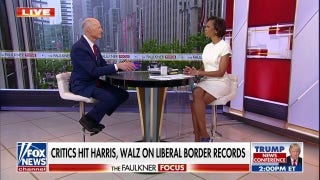 Sen. Rick Scott: 'There's no logic' to the Harris-Walz agenda - Fox News