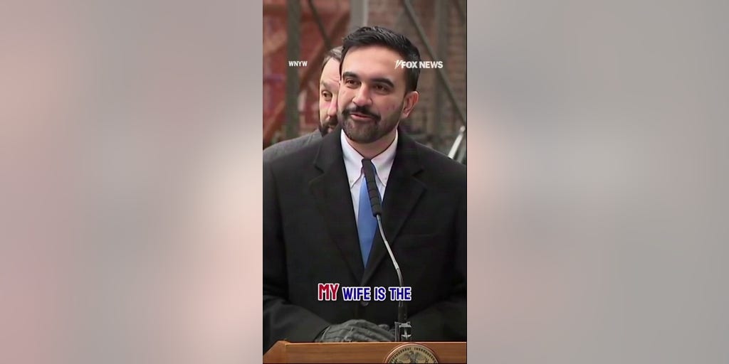 Mamdani responds to backlash over wife's past social media activity